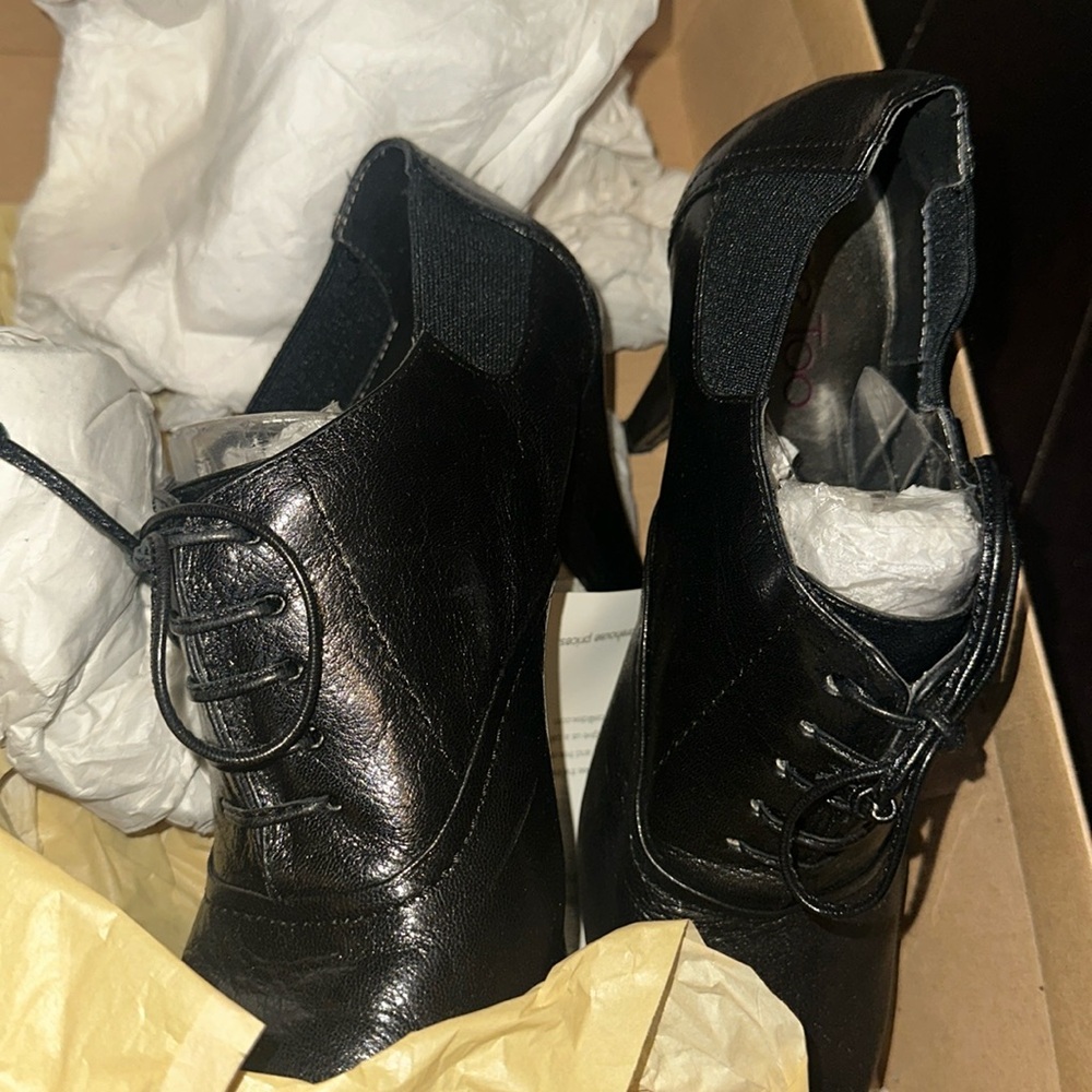 Adorable new heels!